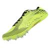 Track Shoes Men Track Spike Shoe for Men Track and Field Shoes Sprint Distance Running with 8 Spikes (US 10,Green) view 1