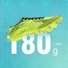 Track Shoes Men Track Spike Shoe for Men Track and Field Shoes Sprint Distance Running with 8 Spikes (US 10,Green) view 2