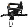 Lixada Bike Baby Seat Kids Child Carrier Front Seat Saddle Cushion with Back Rest Foot Pedals (Soft Backrest) view 2