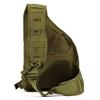 UNISTRENGH Men's Tactical Sling Bag Sling Backpack Military Shoulder Bag MOLLE Assault Range Bag for Outdoor Camping Hunting (Coyote Brown) view 2