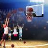 TREYWELL Indoor Basketball Hoop Boys Gifts for Teens and Adults Door Room Basketball Hoop Mini Hoop with 3 Balls, Basketball Toys for 8 9 10 11 12 view 2