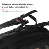 NDNCZDHC Fishing Bag, Outdoor Fishing Tools Storage Bag, Waterproof Fish Tackle Backpack for Camping/Hiking, Outdoor Bag view 3