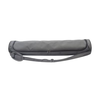 Jualyue Yoga Storage Bag Waterproof Oxford Pilates Mat Bag Yoga Mat Bag Gym Mat Naughty Belt Cover and Double Zipper Design