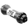 Dt Swiss 350 Straight Pull Road FT 20H Blk view 1