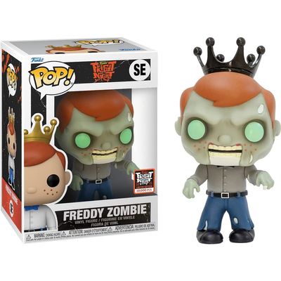 Freddy Zombie [Fright Night] - Fright Night #SE [Mint]