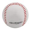 Soft Baseballs, PVC Portable White Softball Practice Baseball Teenager Players Training Balls for Throwing Catching and Batting Practice view 1
