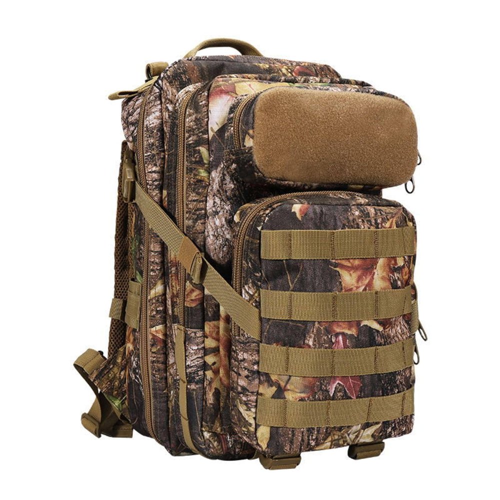 TYYYBS CAMO 2021 new tactical backpack camouflage backpack factory direct sales polyester encryption 600D 3p backpack