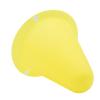 FOXBI 10pcs 3 Inch Plastic Sports Training Cones, Field Marker Roller Skating Cones Basketball Football Activity Events Props,Yellow view 2