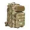TYYYBS CAMO 2021 New Tactical Backpack Camouflage Backpack Factory Direct Sales Polyester encryption 600D 3p Backpack view 1