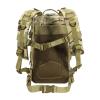 TYYYBS CAMO 2021 New Tactical Backpack Camouflage Backpack Factory Direct Sales Polyester encryption 600D 3p Backpack view 3