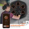 ONEPUNCH Smart Boxing Machine Wall Mounted, Electronic Boxing Music Machine with Adjustable Light, Music Punching Machine with Boxing Gloves, 600+ Songs/Larger Panel for Home Exercise & Stress Relea view 4