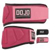 Dojo Pro-Locking Weightlifting Belt  Adjustable Neoprene Belt for Gym, Bodybuilding, Cross Training, Powerlifting  Premium Men & Women Back & Lumbar Support for Strength Training, Deadlift, Squat view 1