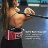 Dojo Pro-Locking Weightlifting Belt  Adjustable Neoprene Belt for Gym, Bodybuilding, Cross Training, Powerlifting  Premium Men & Women Back & Lumbar Support for Strength Training, Deadlift, Squat view 3