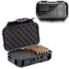 Evergreen Pistol Ammo Case Compatible with 5.7/9mm/.40/.380-100 Rounds Lockable USA Made view 1
