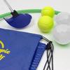 Chappie Golf Set - 40" Club and Balls with Carrying Bag. Made in America. Fun, Convenient Golf Shotmaking Anywhere Game view 2
