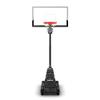 Spalding Momentous EZ Assembly 54" Clear View Acrylic Portable Basketball Hoop view 2