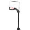 Spalding Momentous EZ Assembly 54" Clear View Acrylic Portable Basketball Hoop view 3
