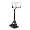 Spalding Momentous EZ Assembly 54" H-Frame Acrylic Portable Basketball Hoop view 1