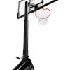 Spalding Momentous EZ Assembly 54" H-Frame Acrylic Portable Basketball Hoop view 4