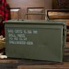 Personalization Universe Dad Personalized 50 Cal Ammo Box view 3