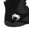 Venum Contender Boxing Shoes  Black/White view 2