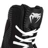 Venum Contender Boxing Shoes  Black/White view 3