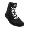 Venum Contender Boxing Shoes  Black/White view 4