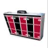 8-Foot Professional Beer Pong Table - Atlanta Football Field view 2