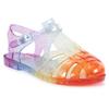 Trespass Childrens/Kids Jelly Sandals (10 Toddler) (Rainbow) view 1