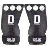 Dojo Carbon Gymnastics Grips for Cross Training  Pull Ups Weight Lifting & Training-Gym Workout Gloves Hand Palm Protector for Work-Out & Weightlifting for Youth Girls, Men and Women view 1