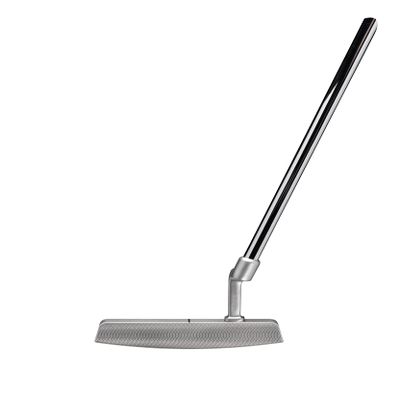 Bell Matte Plumbers Neck 360 Full-Offset Golf Putter Toe-Hang Winn Standard Grip- Right Hand (37 Inches)