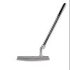 Bell Matte Plumbers Neck 360 Full-Offset Golf Putter Toe-Hang Winn Standard Grip- Right Hand (37 Inches) view 1