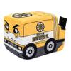 Bleacher Creatures Boston Bruins Zamboni 7" NHL Kuricha Plushie - Soft Inspired Plush
