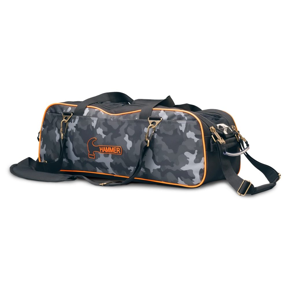 Hammer Premium Slim 3 Ball Tote Camo