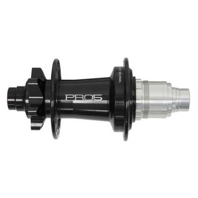 Hope Pro5 Disc R T-A XD Hub, 12x148mm 32h - Black
