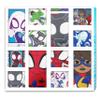 Toddler Exclusive 12-PK UNBOXING Spiderman & Superhero Friends Briefs Perfect for Gifting & Potty Training view 2