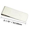 SM Design Pastor Money Clip Wedding Party Gift Pastor For Him Thank You Gift Money Clip INITIALS-MONEY view 4