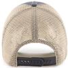 '47 NCAA Trawler Mesh Clean Up Adjustable Hat, Adult One Size Fits All (Illinois Fighting Illini) view 2