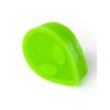 Alien Workshop Skateboard Wax Alien Head Curb Wax Green view 2