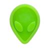 Alien Workshop Skateboard Wax Alien Head Curb Wax Green view 3