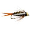 The Fly Fishing Place Basics Collection - Tungsten Bead Head Nymph Assortment - 10 Wet Flies - 5 Patterns - Hook Sizes 10, 12, 14, 16 view 4