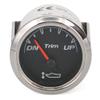 Beede Boat Trim Gauge 947982 | 2 Inch Black view 1