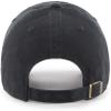 '47 New York Yankees Adjustable Cap Clean Up MLB, Houston Astros Black White, One Size view 2
