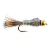 The Fly Fishing Place Basics Collection - Flash Back Tungsten Bead Head Nymph Assortment - 10 Wet Flies - 5 Patterns - Hook Sizes 10, 12, 14, 16 view 4