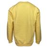Homespun Ultra Soft Pouch Pocket Crewneck Sweatshirt (XL, Butter) view 2