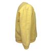 Homespun Ultra Soft Pouch Pocket Crewneck Sweatshirt (XL, Butter) view 3