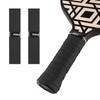 Pickle Grips Pickleball Paddle Grip Tape by YALLA - Black Overgrip Grip Wrap for Pickleball Racquet- Moisture Wicking Paddle Grip Wrap (2 Pack) view 1