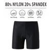 BASADINA Kids Padded Bike Shorts Girls Cycling Biking Pants 3D Padding Bike Shorts for Boys Black view 4