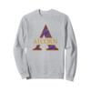 Alcorn State University Braves Distressed Primary Sweatshirt view 1