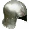 18GA Medieval German Sallet Helmet European Collectible Armour Costume view 2